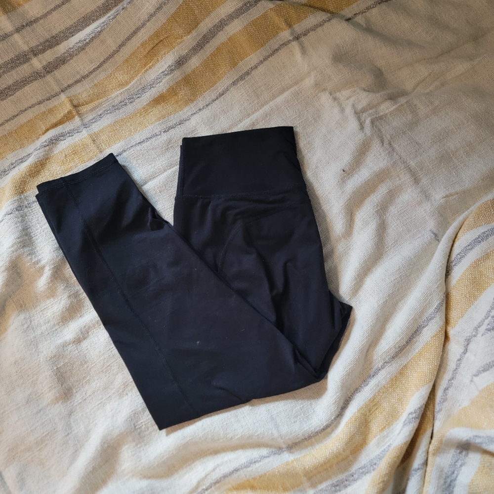 Black Aerie Offline Leggings XL